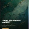 Cyfrowy Kalendarz 2027 / PDF do druku - Rozkwit – podgląd strony planera 9