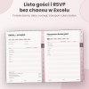 Planer Ślubny – podgląd strony planera 6