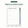 Planer Książkowy