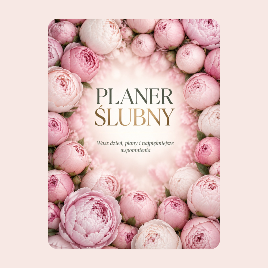 Planer Ślubny