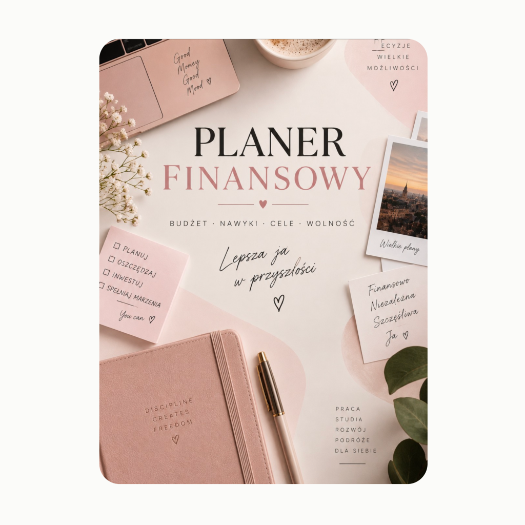 Planer Budżetowy (wersja kolaż)