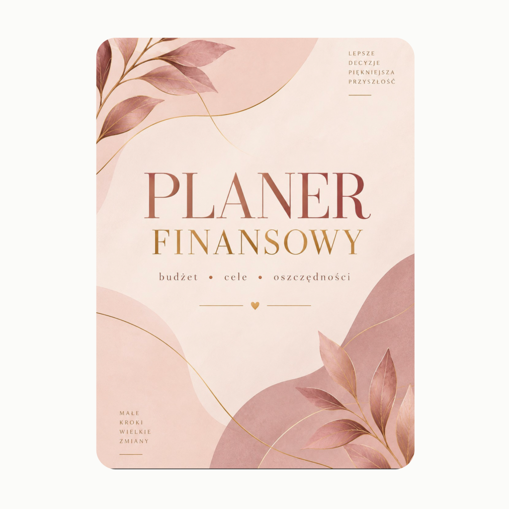 Planer Budżetowy (wersja pudrowa)