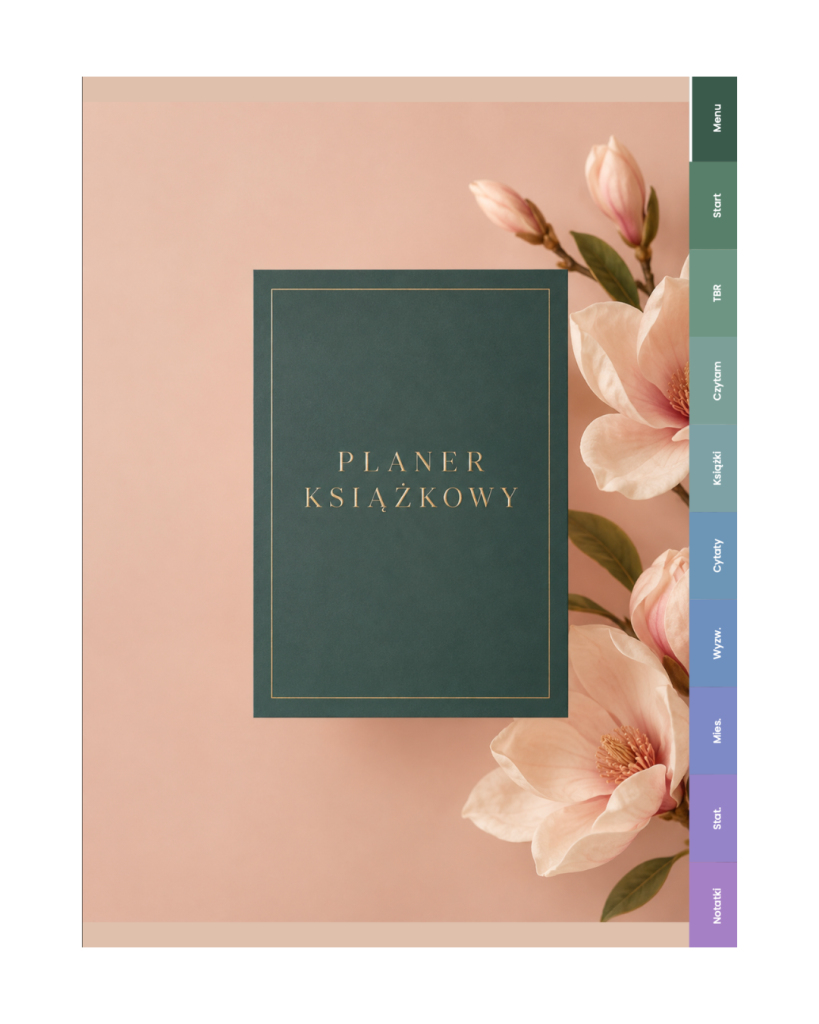Planer Książkowy