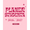 Cyfrowy Planer Studenta 2026/2027 (wersja pink)