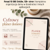 Planer Domowy – podgląd strony planera 9