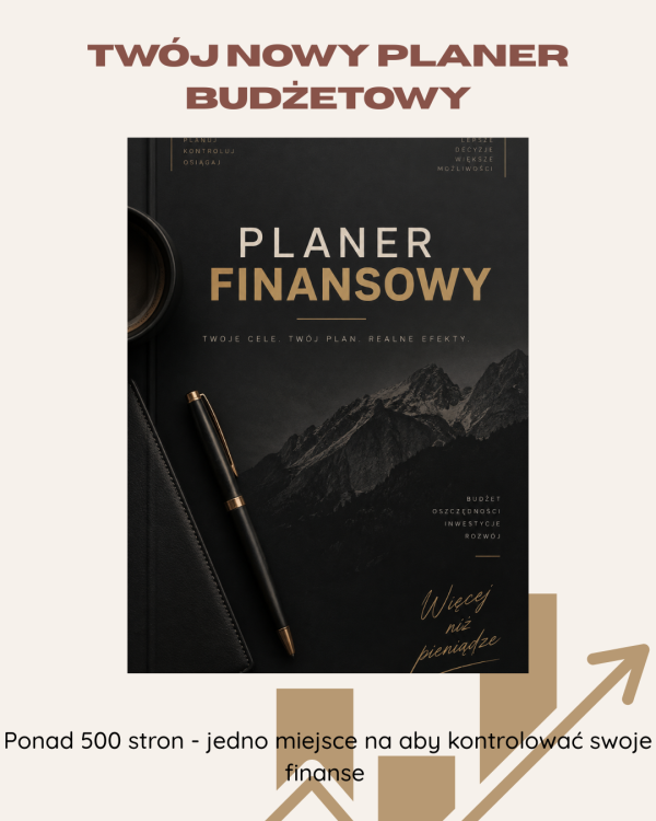 PAKIET Dom & Budżet - Planer Domowy, Kulinarny i Budżetowy – podgląd strony planera 5