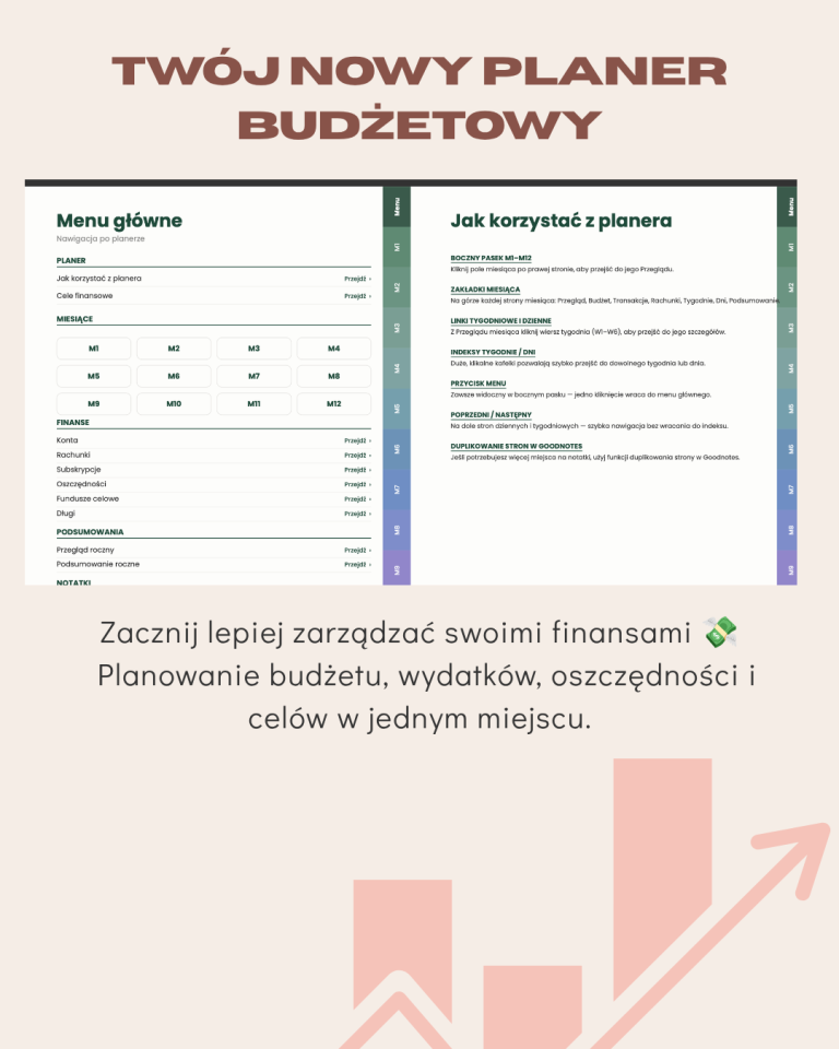 PAKIET Pełnia Życia 2027 – podgląd strony planera 12