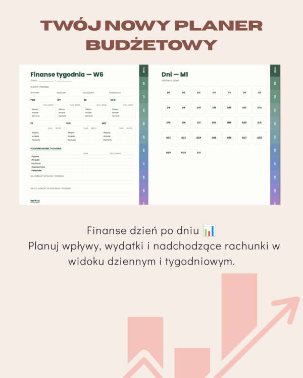 PAKIET Pełnia Życia 2027 – podgląd strony planera 10
