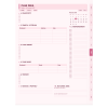 Cyfrowy Planer Studenta 2026/2027 (wersja pink)