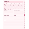 Cyfrowy Planer Studenta 2026/2027 (wersja pink)