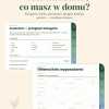 Planer Domowy – podgląd strony planera 3
