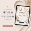 Planer Fitness I Wellness -Planer Siły i Energii – cyfrowy planer PDF