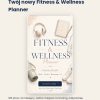 Planer Fitness I Wellness -Planer Siły i Energii – podgląd strony planera 6