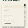Planer Fitness I Wellness - Planer Dobrej Formy – podgląd strony planera 7
