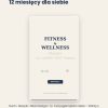 Planer Fitness I Wellness - Planer Zdrowej Równowagi – podgląd strony planera 2