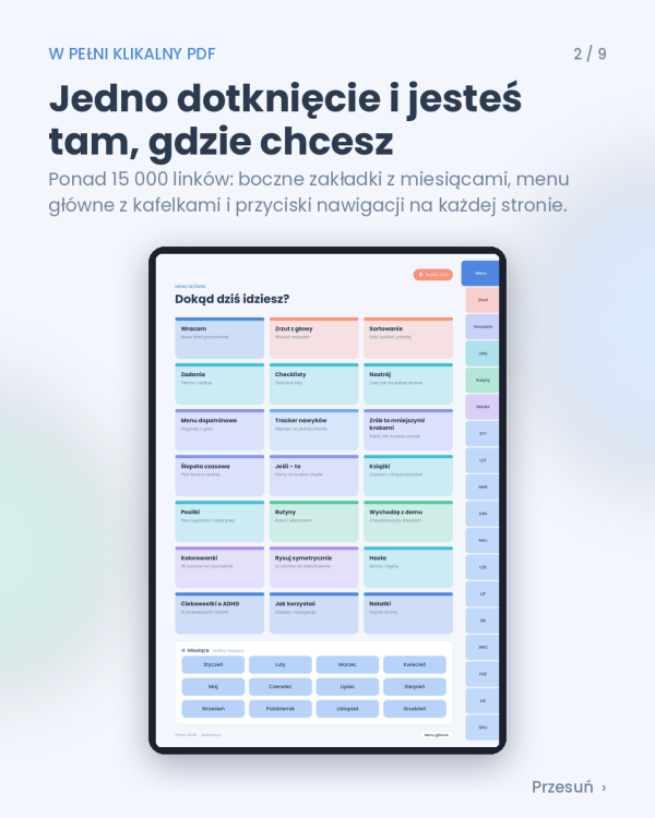 Szlaczki / karta praca 4-6 lat