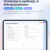 Cyfrowy Planer ADHD (wersja pozioma)