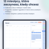 Cyfrowy Planer ADHD (wersja pozioma)