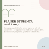 Cyfrowy Planer Studenta 2026/2027 – podgląd strony planera 14