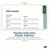 Planer Podróżniczy – podgląd strony planera 5