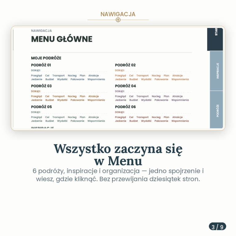 PAKIET Pełnia Życia 2027 – podgląd strony planera 15